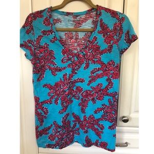 Lilly Pulitzer Tee